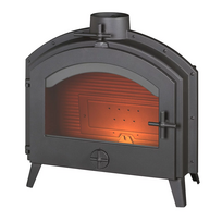 Ketinė krosnelė Invicta Stimo, 7 kW