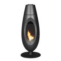 Ketinė krosnelė Invicta Ovatio, 7.5 kW