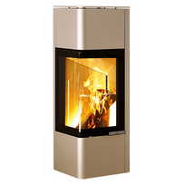 Plieninė krosnelė Spartherm CUBO S RLU, 4.5 - 7.7 kW
