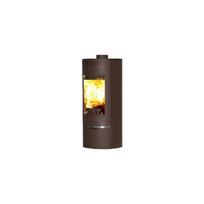 Plieninė krosnelė Thorma Andorra, ruda, 3.8 - 11.2 kW
