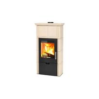 Plieninė krosnelė Thorma Landshut Top III, su keramika, 4 - 12kW
