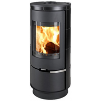 Plieninė krosnelė Thorma Andorra Ceramic Standard, 3.8 - 11.2 kW