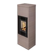 Plieninė krosnelė Romotop Fantasy 2, 4 - 11 kW