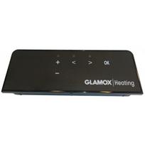 Skaitmeninis DT termostatas Glamox heating H40/H60 konvektoriams, juodas