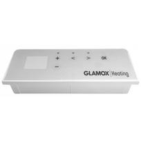 Skaitmeninis DT termostatas Glamox heating H40/H60 konvektoriams, baltas