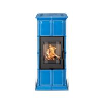 Plieninė krosnelė Romotop Gremio 1, su apdaila, 7.5 kW