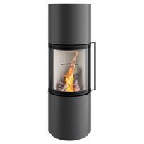 Plieninė krosnelė Spartherm Passo S RLU, 4.5 - 7.9 kW