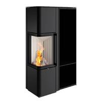 Plieninė krosnelė Spartherm Cubo L, 4.5 - 7.7 kW, įvairių spalvų