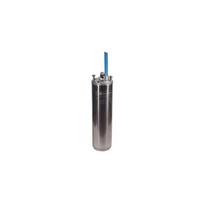 Giluminio vandens siurblio variklis Franklin 0.75 kW 230 V