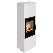 Plieninė krosnelė Romotop Fantasy 1, 2.9 - 7.5 kW