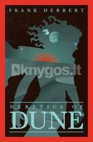 Heretics Of Dune - Frank Herbert