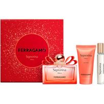 Ferragamo Signorina Unica dovanų rinkinys moterims