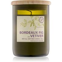 Paddywax Eco Green Bordeaux Fig & Vetiver kvapioji žvakė 226 g