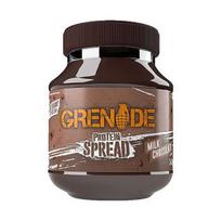 Pieniško šokolado baltyminis kremas GRENADE, 360 g