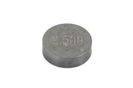 Vožtuvo plokštelė PZ890250 8,9mm x2,5mm, Tinka: KTM