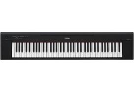 Yamaha Piaggero NP-35 - nešiojamasis skaitmeninis pianinas