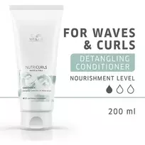 Nutricurls Waves Curls Conditioner