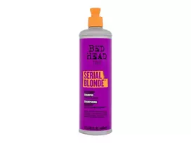 Shampoo Tigi Bed Head Serial Blonde, 400ml