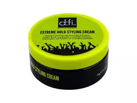 Hair Cream Revlon Professional d:fi Extreme Hold Styling Cream, 75g