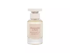 „Abercrombie & Fitch Authentic Moment“ kvepalai, 50 ml