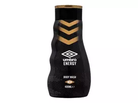 Dušo želė UMBRO Energy, 400ml