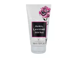 Shower Gel Avril Lavigne Wild Rose, 150ml