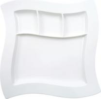 Villeroy & Boch Serviravimo lėkštė NewWave su gradacija 27 cm