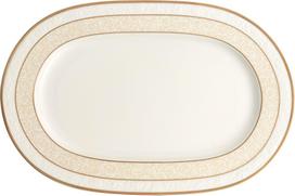 Villeroy & Boch Gili lėkštė Ivoire ovalūs 35 cm