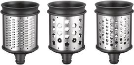 KitchenAid Trintuvo ir pjaustymo antgaliai Artisan 3 komp.