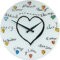 NeXtime Sieninis laikrodis Loving You