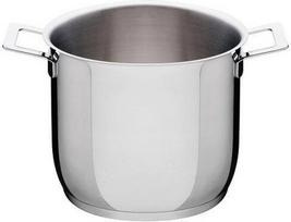 A di Alessi Puodas Pots & Pans aukštas 8,8 l
