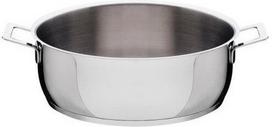 A di Alessi Puodas Pots & Pans žemas 5,5 l