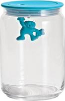 A di Alessi Virtuvinis indas Gianni žydros spalvos 900 ml