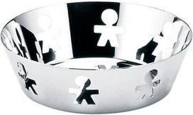 A di Alessi Vaisių arba duonos krepšelis Girotondo 5 cm