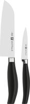 Zwilling Santoku peilis ir daržovių peilis Five Star