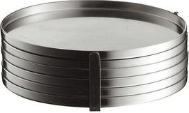 Stelton Baro padėkliukai AJ Cylinda Line 6 vnt.