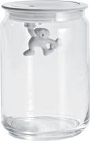 A di Alessi Virtuvinis indas Gianni Achromatics baltos spalvos 900 ml
