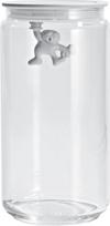 A di Alessi Virtuvinis indas Gianni Achromatics baltos spalvos 1400 ml