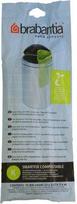 Brabantia Komposto maišeliai Brabantia biologiškai skaidus dydis K 10 l 10 vnt.