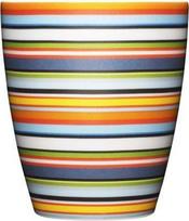 Iittala Puodelis Origo oranžinės spalvos