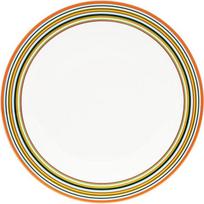 Iittala Lėkštė Origo oranžinės spalvos didelio dydžio