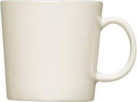Iittala Puodelis Teema baltos spalvos 300 ml