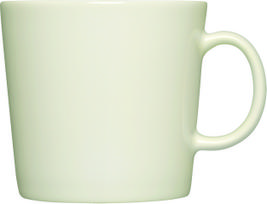Iittala Puodelis Teema baltos spalvos 400 ml