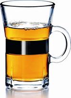 Rosendahl Karštų gėrimų stiklinės Grand Cru Erik Bagger 2 vnt.