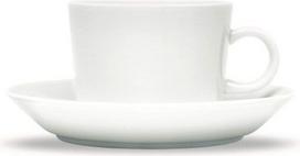 Iittala Kavos puodelio lėkštutė Teema baltos spalvos