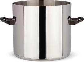 Officina Alessi Puodas La Cintura Di Orione aukštas trijų sluoksnių indukcinei 24 cm