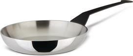 Officina Alessi Keptuvė La Cintura Di Orione trijų sluoksnių indukcinei 24 cm