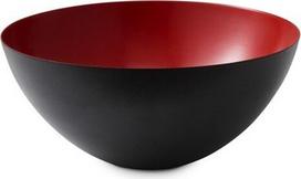 Normann Copenhagen Dubenėlis Krenit raudonos spalvos 8 cm