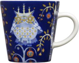 Iittala Espresso puodelis Taika be lėkštutės mėlynos spalvos