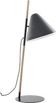 Normann Copenhagen Grindų šviestuvas Hello pilkos spalvos